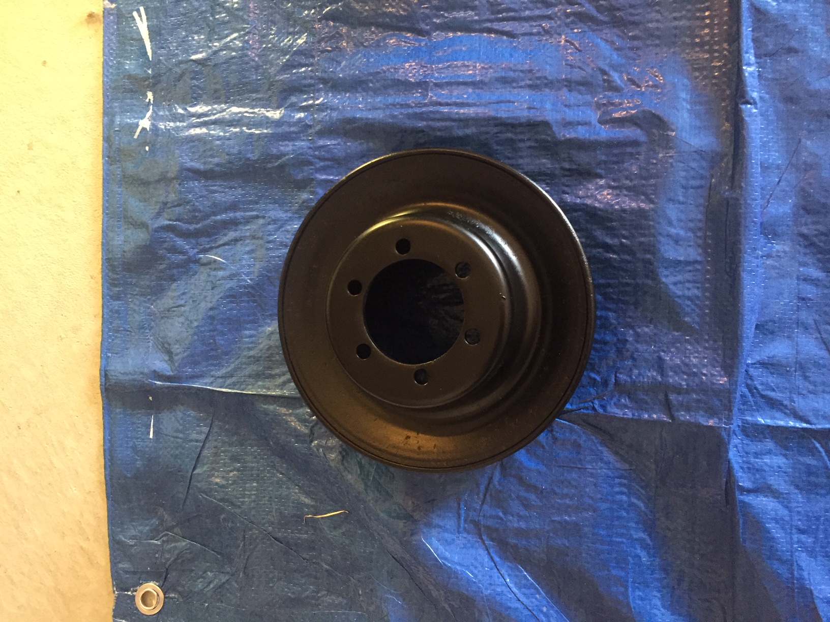 Attached picture Crank Pulley_1.JPG